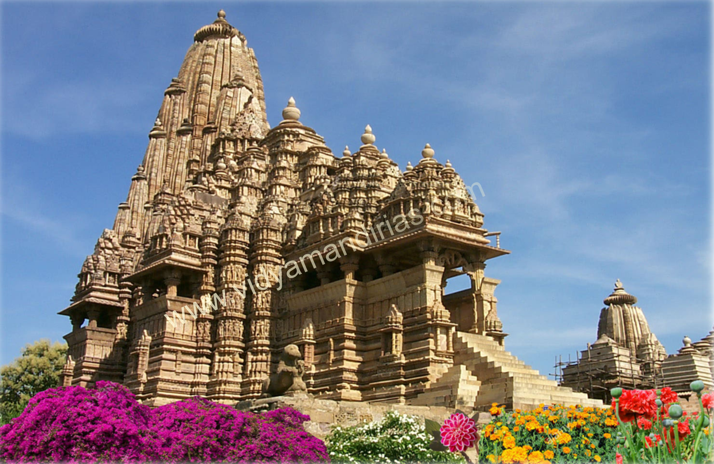 Kandariya Mahadeva Temple : भारत का अनूठा शिल्प सौदंर्य 