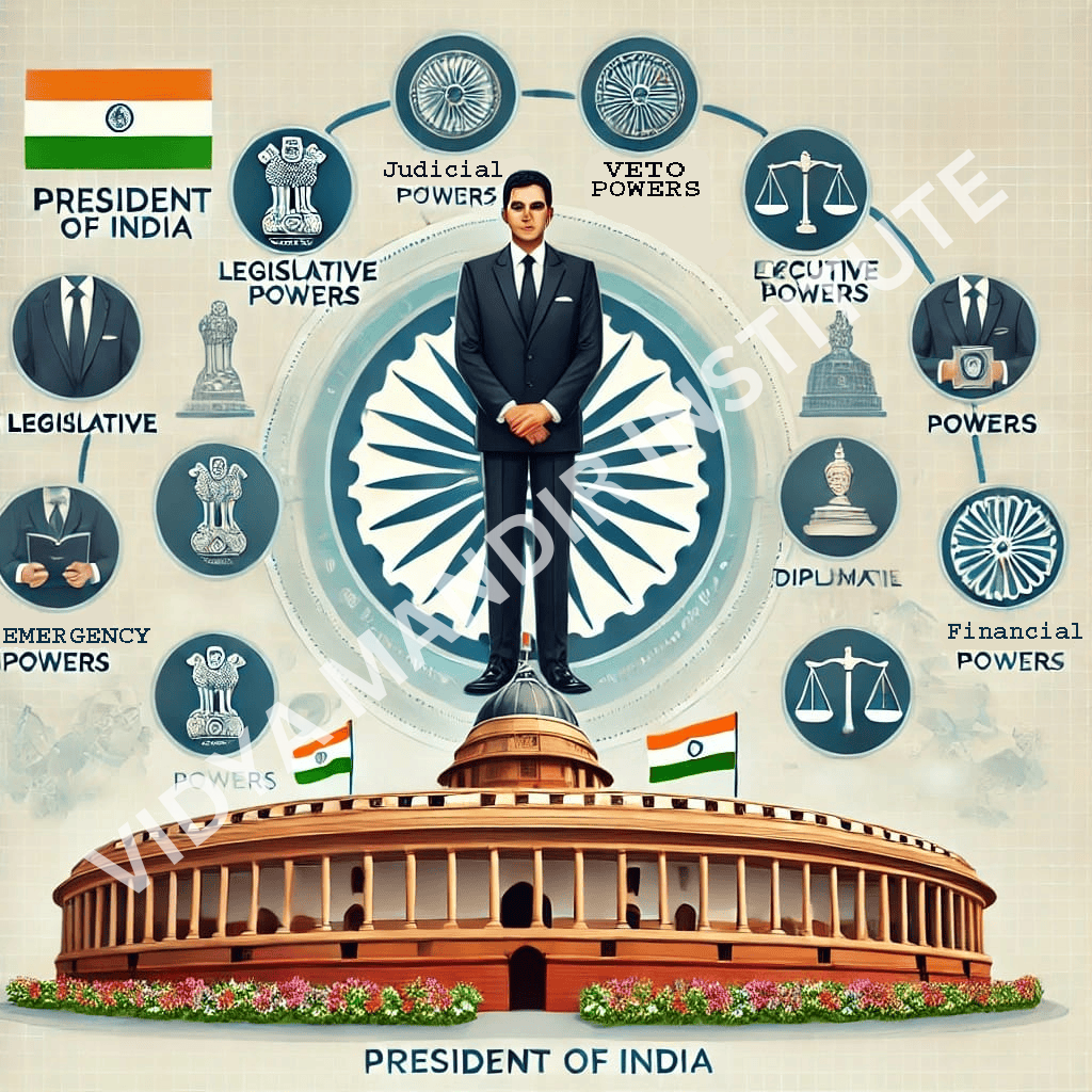 Powers of the President of India