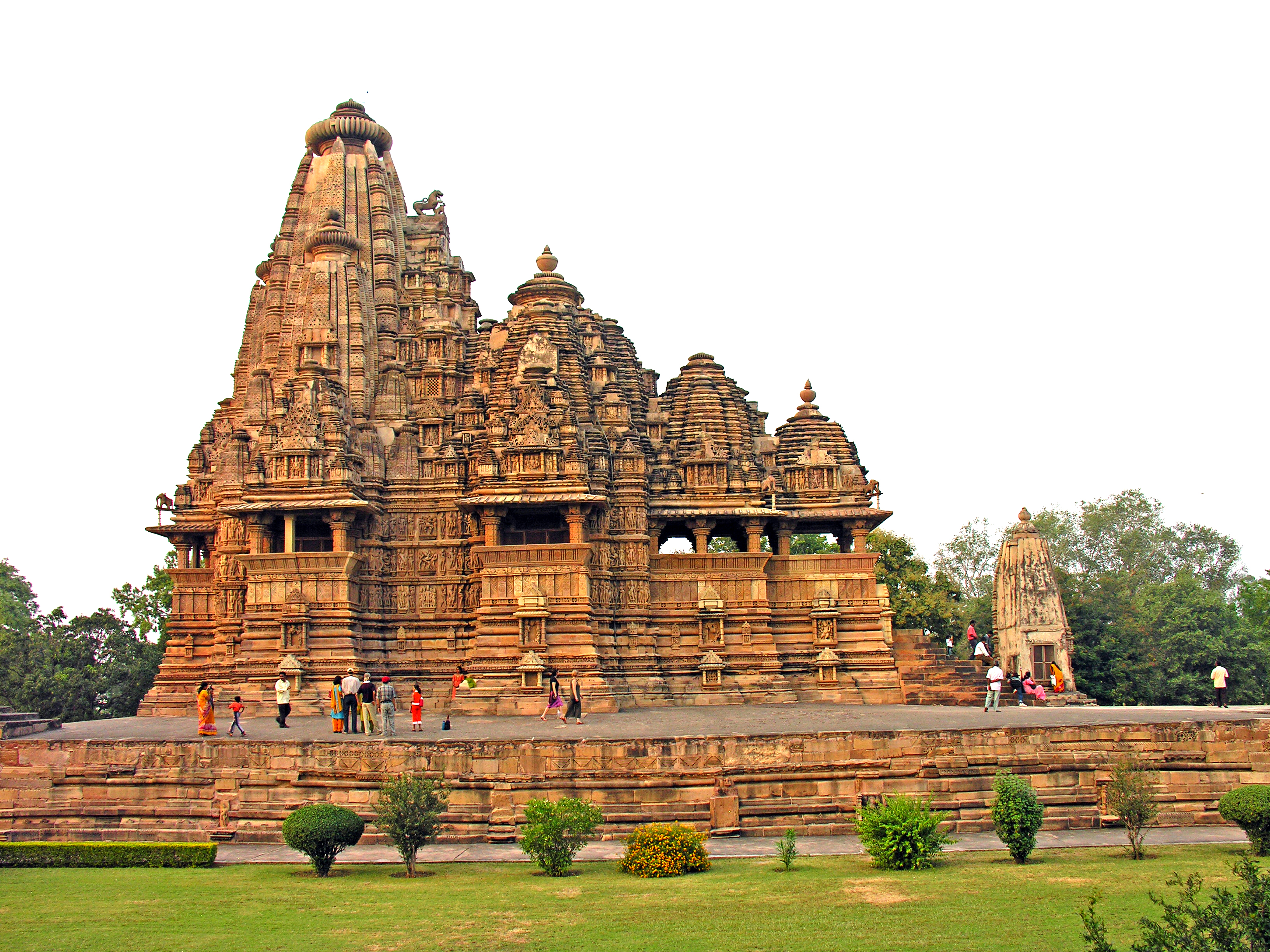 Khajuraho mandir image