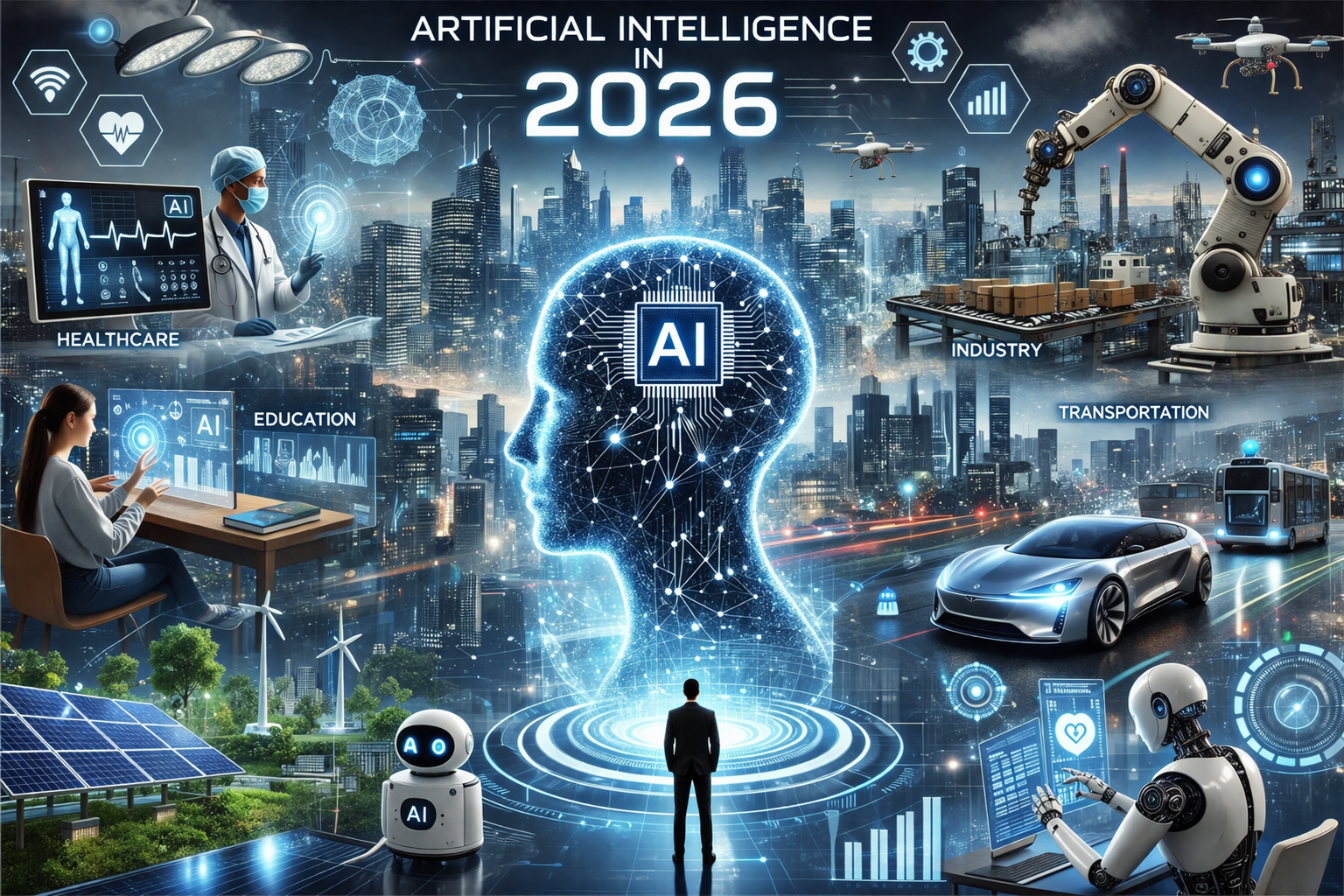 Artificial Intelligence 2026