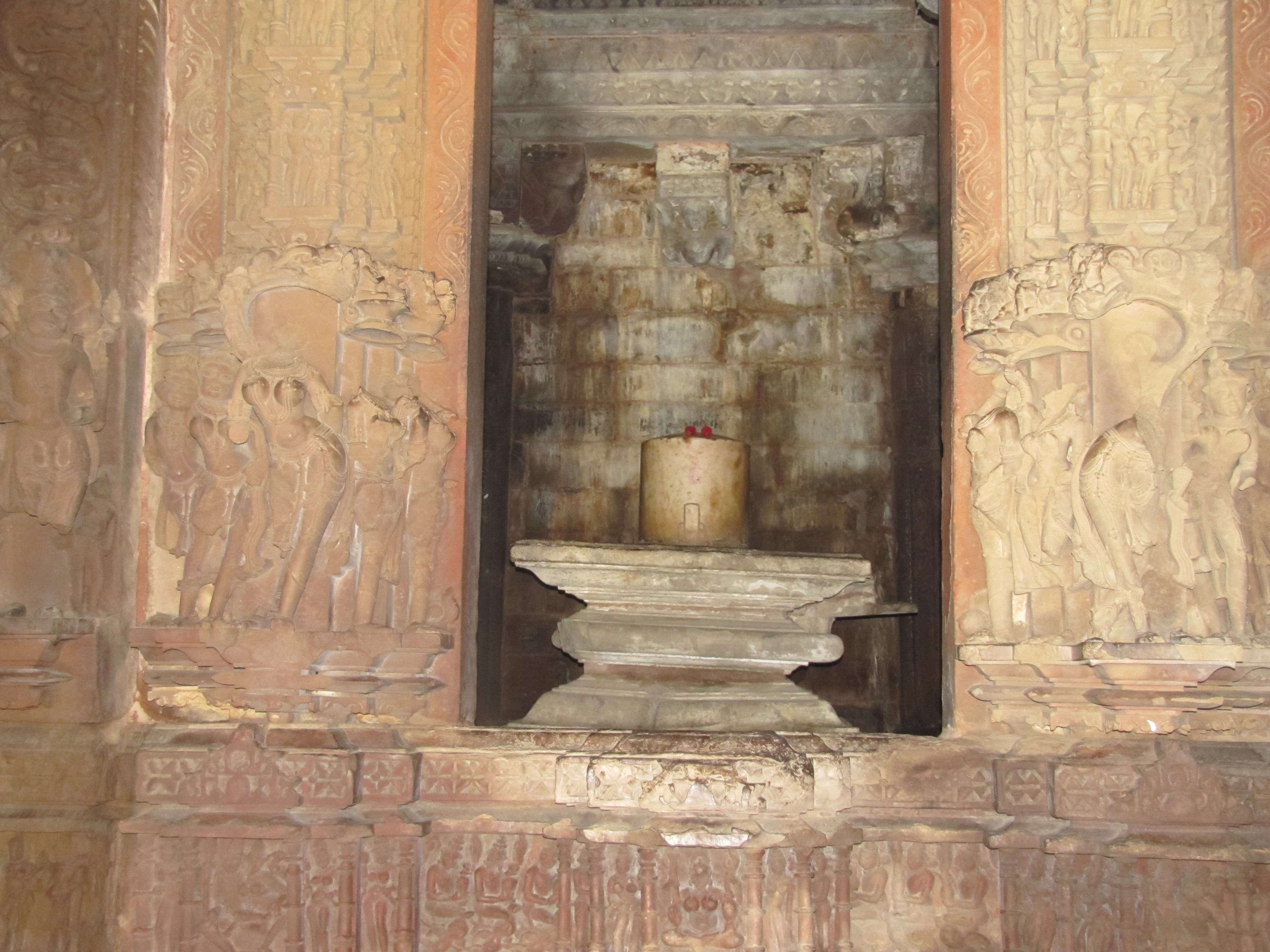 Kandariya Mahadeva Temple